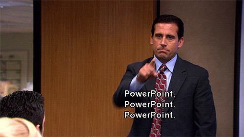 powerpoint gif from the office