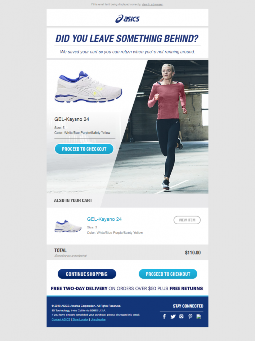 Actief Avonturier moederlijk How to Use Email to Encourage Repeat Purchases | NING