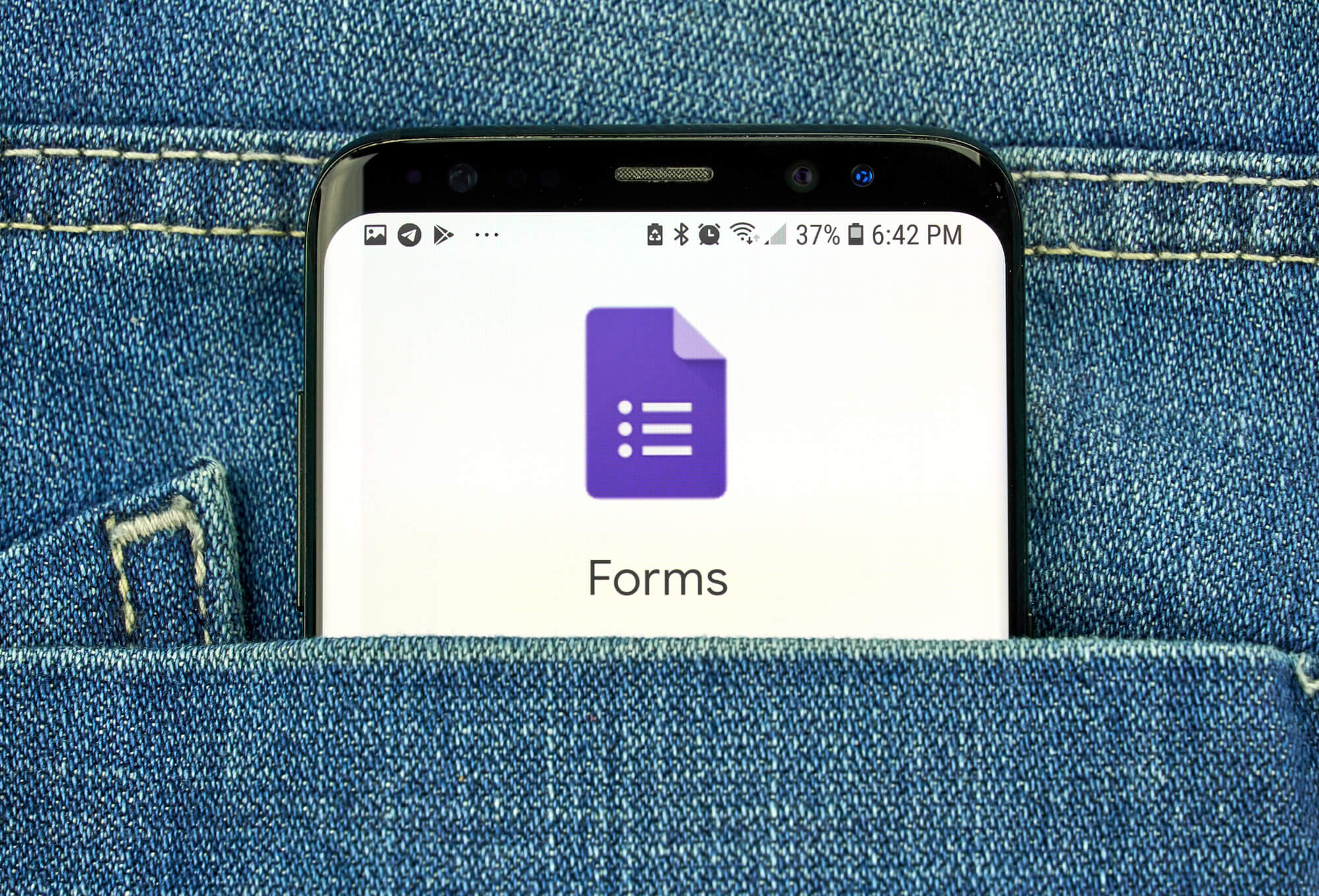 Google Form Builder