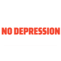 No Depression