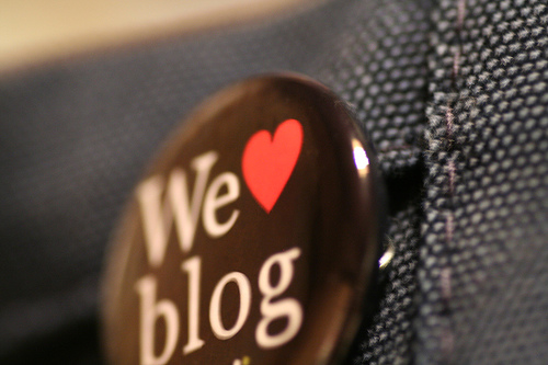 Integrate Your Network with Your Blog or Website